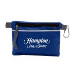 Travel & Hygiene Kit in a Zippered Pouch - 3
