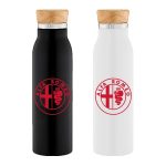 Treez Stainless Steel Tumbler with Wood Lid - 20 oz.