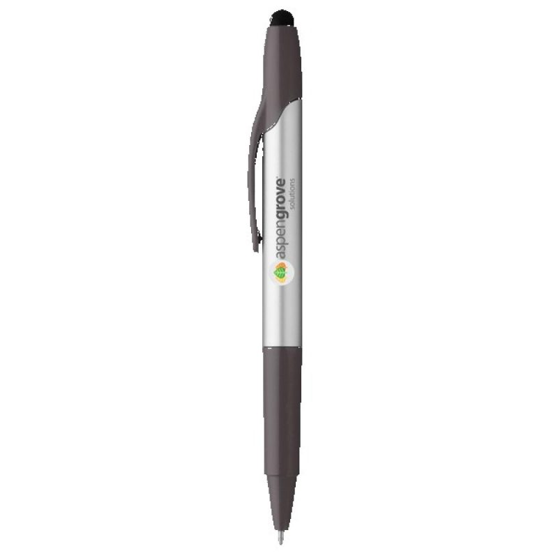 Trinity II Highlighter Ballpoint Stylus Pen - 3