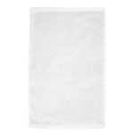 Turkish Signature Midweight White Golf Towel - 3