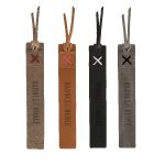 Turner Tasseled Bookmark