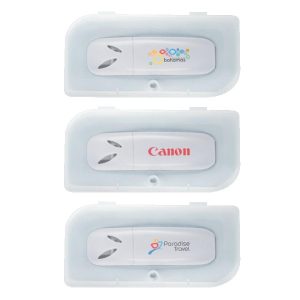 USB Diffuser with Clear Case and Magnet Closure