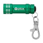 Ugo LED Flashlight with Lobster Clip - 2