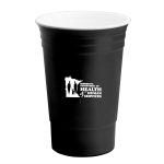 Ultimate Party Cup 16 Oz with Lid - 2