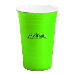 Ultimate Party Cup 16 Oz with Lid - 5