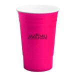 Ultimate Party Cup 16 Oz with Lid - 8