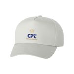 Valucap 8869 Five Panel Twill Cap - 9