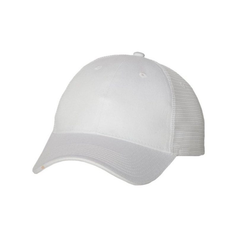 Valucap S102 Sandwich Trucker Cap - 2