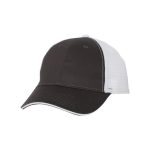 Valucap S102 Sandwich Trucker Cap - 6