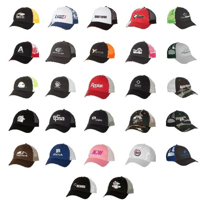 Valucap S102 Sandwich Trucker Cap