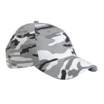 Valucap VC300A Camo Bio-Washed Unstructured Cap - 3