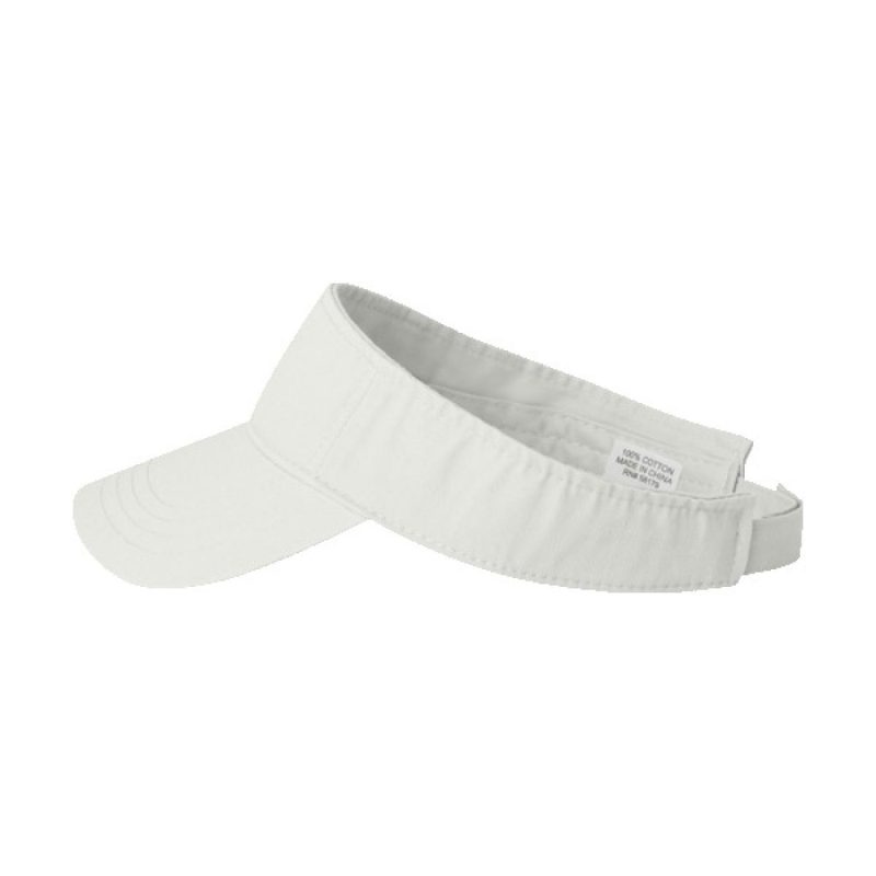 Valucap VC500 Bio-Washed Visor - 1