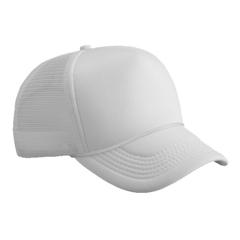 Valucap VC700 Foam Trucker Cap - 1