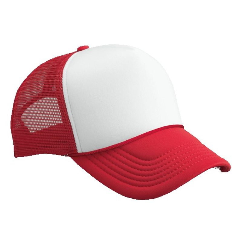 Valucap VC700 Foam Trucker Cap - 2