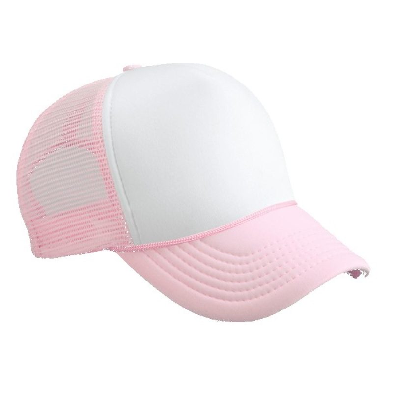Valucap VC700 Foam Trucker Cap - 4