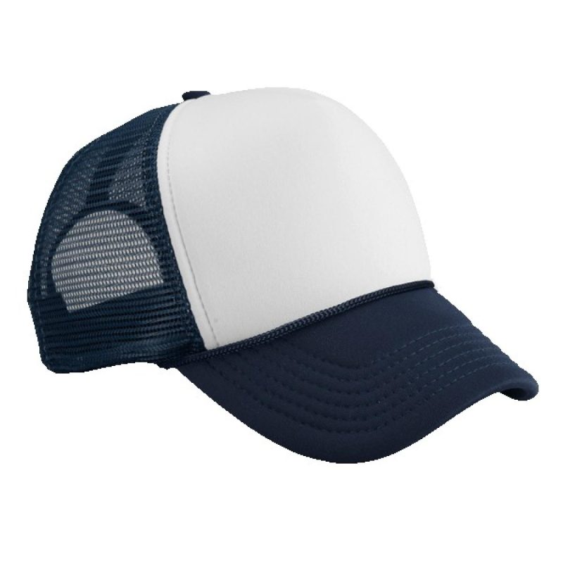 Valucap VC700 Foam Trucker Cap - 6