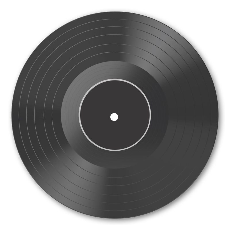 Vinyl Record - 1