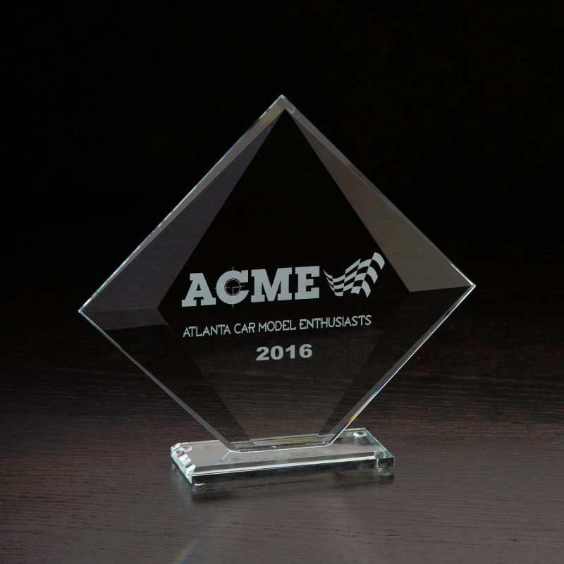 Vision Large Glass Award - 2