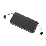Volt UL Listed 10000 mAh Built-in Cable Powerbank - 1
