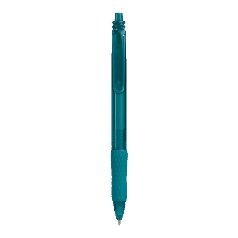 Vortex Recycled Translucent Barrel Pen - 2