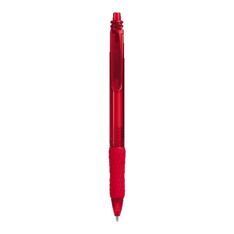 Vortex Recycled Translucent Barrel Pen - 3