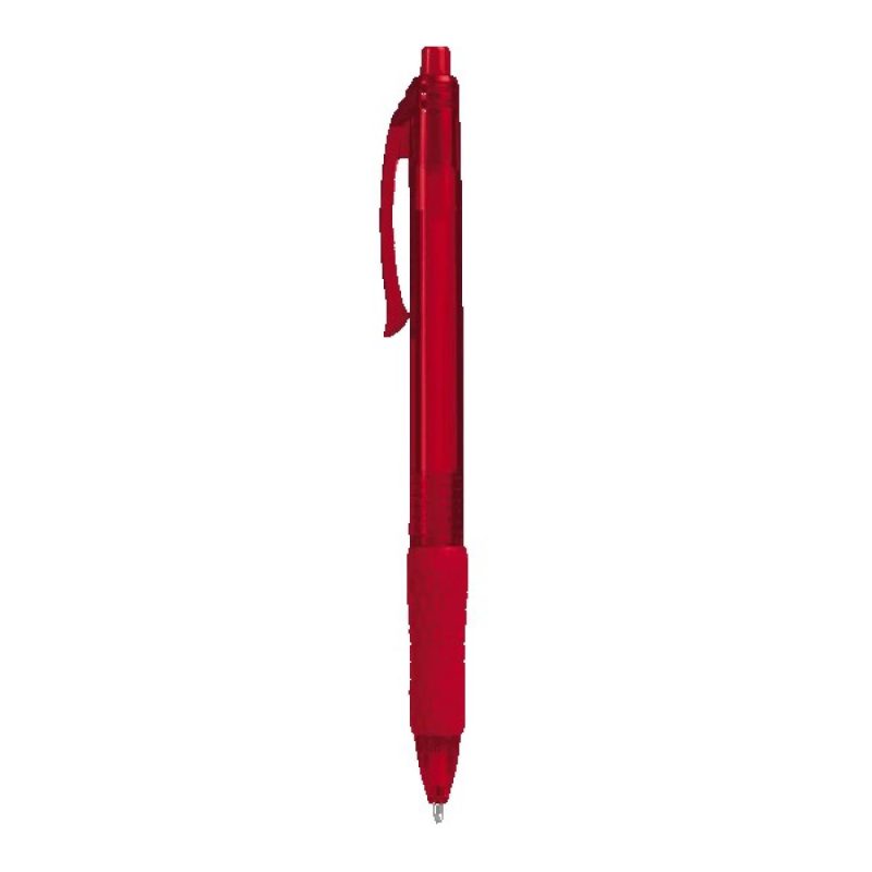 Vortex Recycled Translucent Barrel Pen - 4
