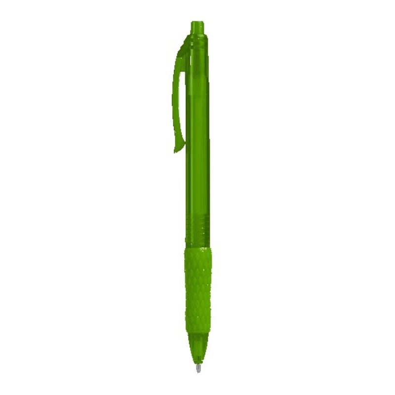 Vortex Recycled Translucent Barrel Pen - 7