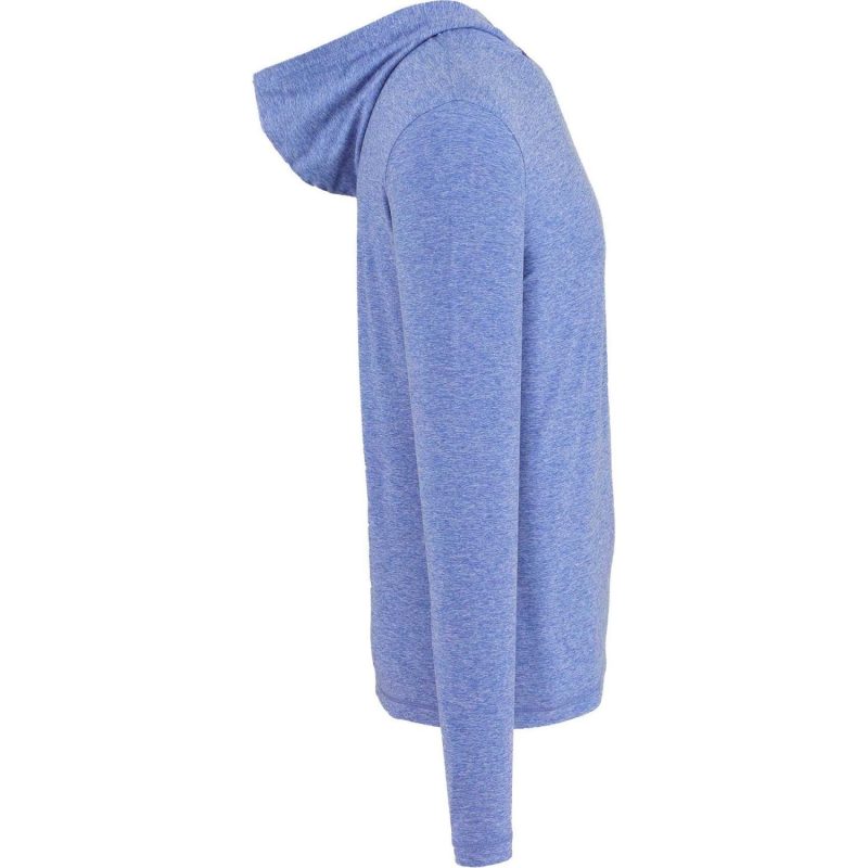 WELLABLE Men's Knit Hoody - 4
