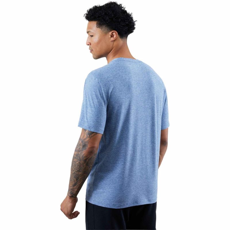 WELLABLE Men's Short Sleeve Tee - 4