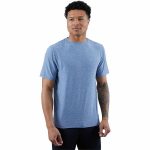 WELLABLE Men's Short Sleeve Tee - 6