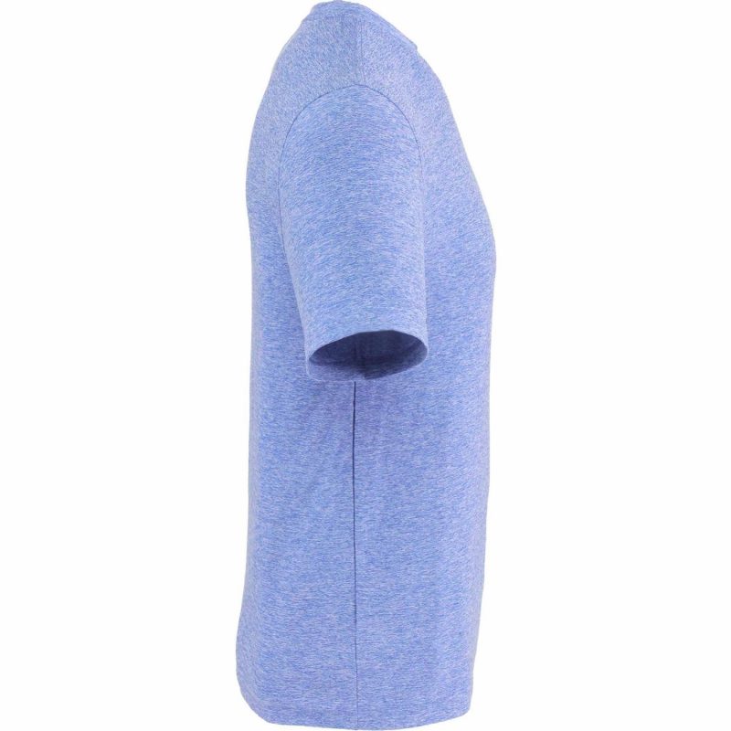 WELLABLE Men's Short Sleeve Tee - 8