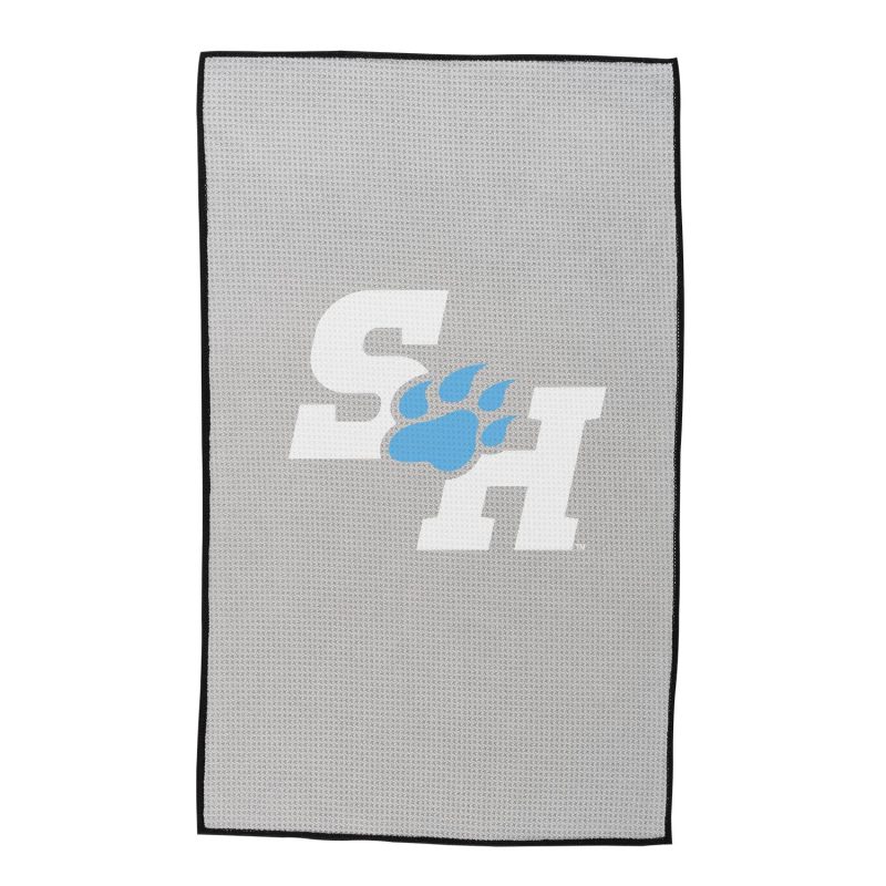 Waffle Weave Sport Towel - 4