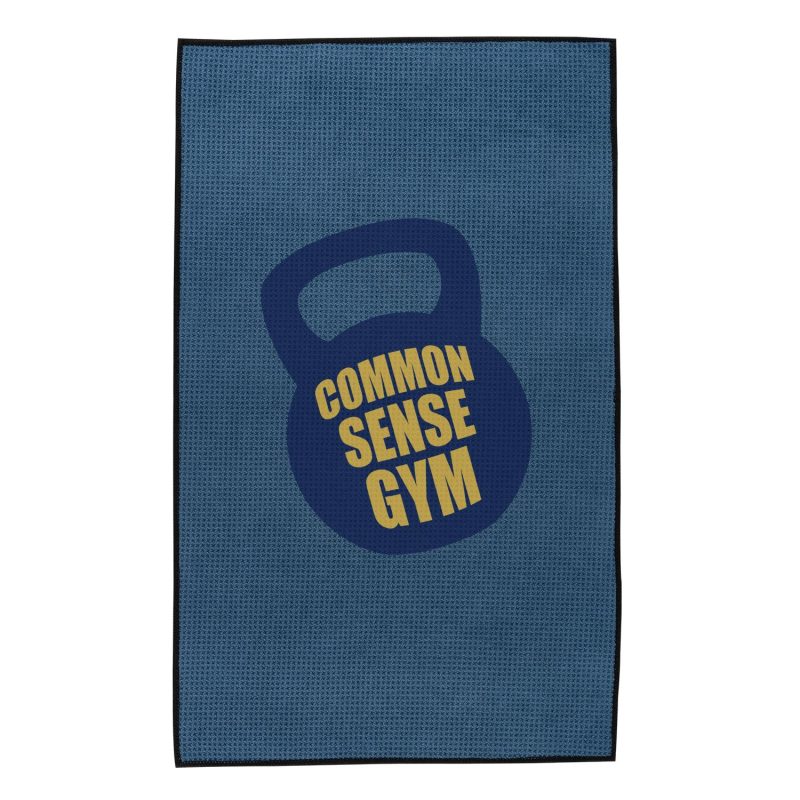 Waffle Weave Sport Towel - 5