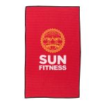 Waffle Weave Sport Towel - 6