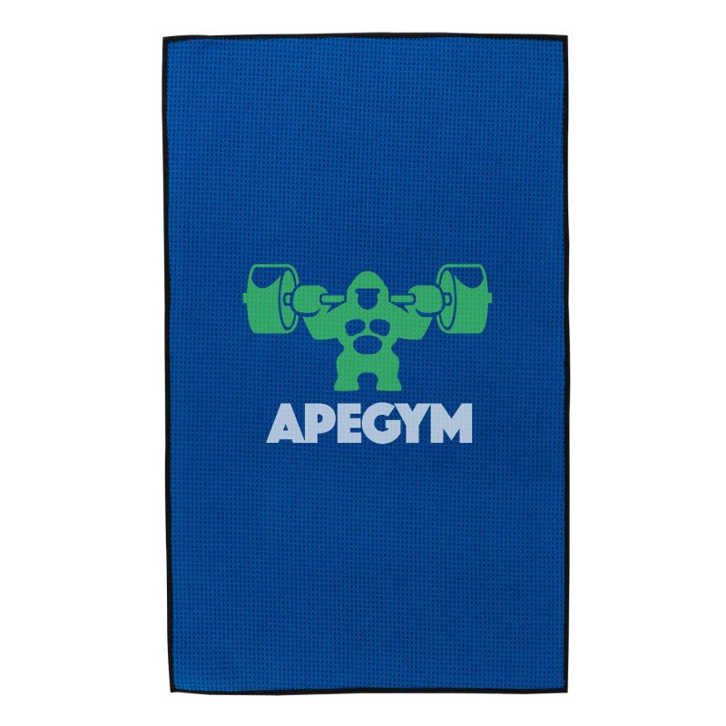 Waffle Weave Sport Towel - 7