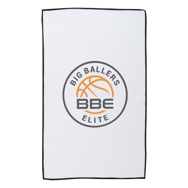Waffle Weave Sport Towel - 8
