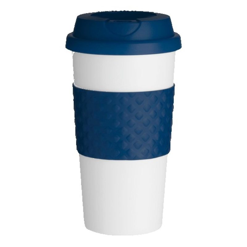 Wake-Up Classic Coffee Cup - 16 Oz. - 5