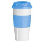 Wake-Up Classic Coffee Cup - 16 Oz. - 6