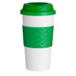 Wake-Up Classic Coffee Cup - 16 Oz. - 7