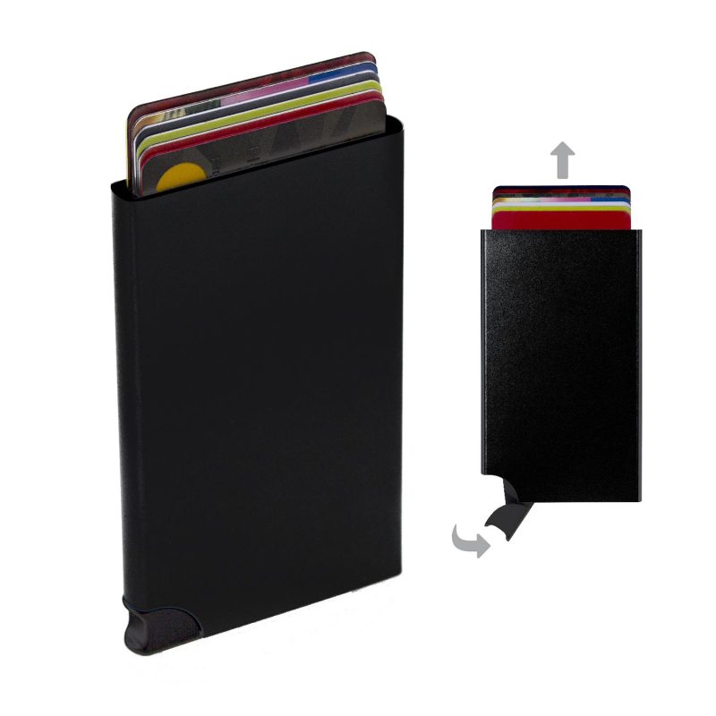 Wally RFID Card Holder - 1