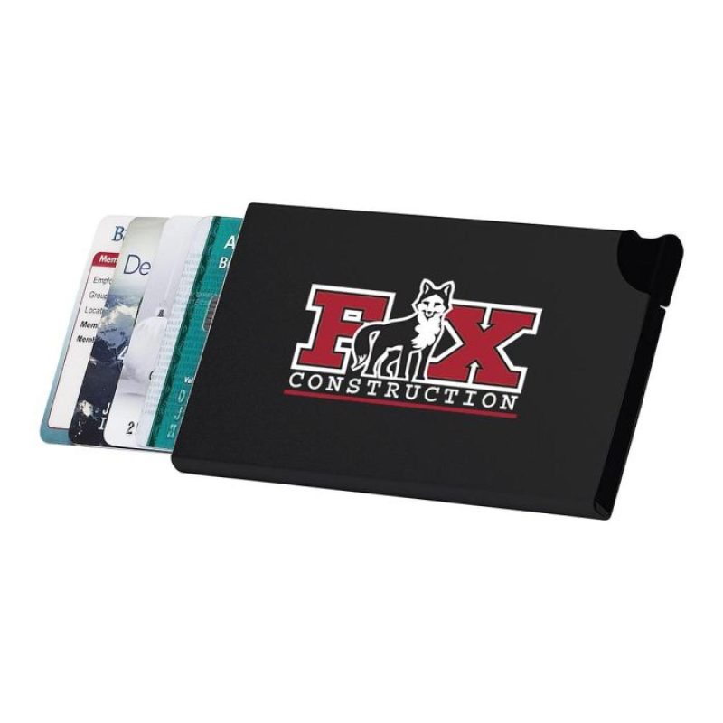 Wally RFID Card Holder - 2