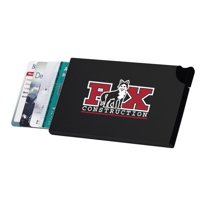 Wally RFID Card Holder - 3