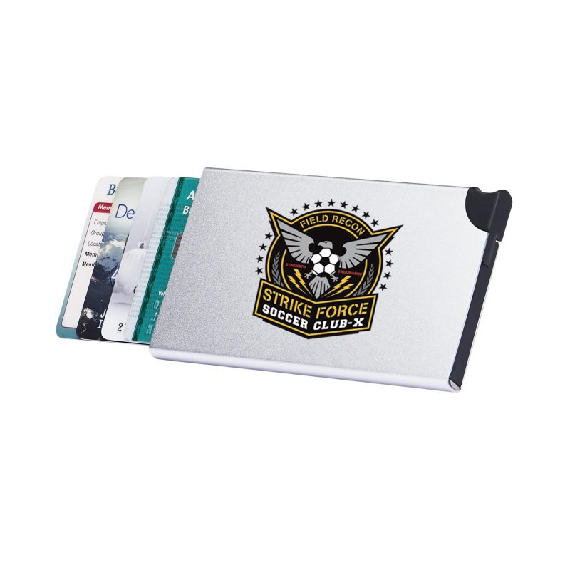 Wally RFID Card Holder - 4