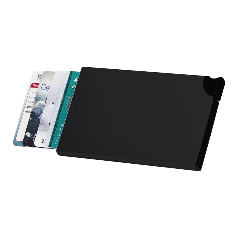 Wally RFID Card Holder - 5