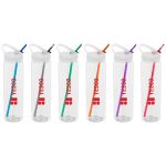 Water Bottle with Flip Up Spout - 32 Oz.