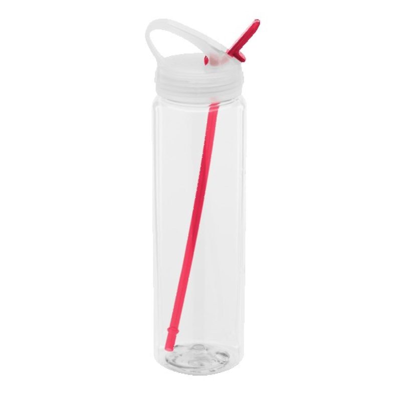 Water Bottle with Flip Up Spout - 32 Oz. - 2
