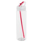 Water Bottle with Flip Up Spout - 32 Oz. - 3