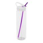 Water Bottle with Flip Up Spout - 32 Oz. - 4