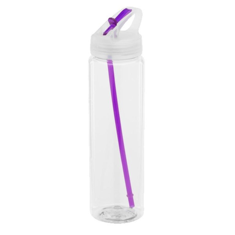 Water Bottle with Flip Up Spout - 32 Oz. - 6