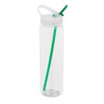 Water Bottle with Flip Up Spout - 32 Oz. - 9